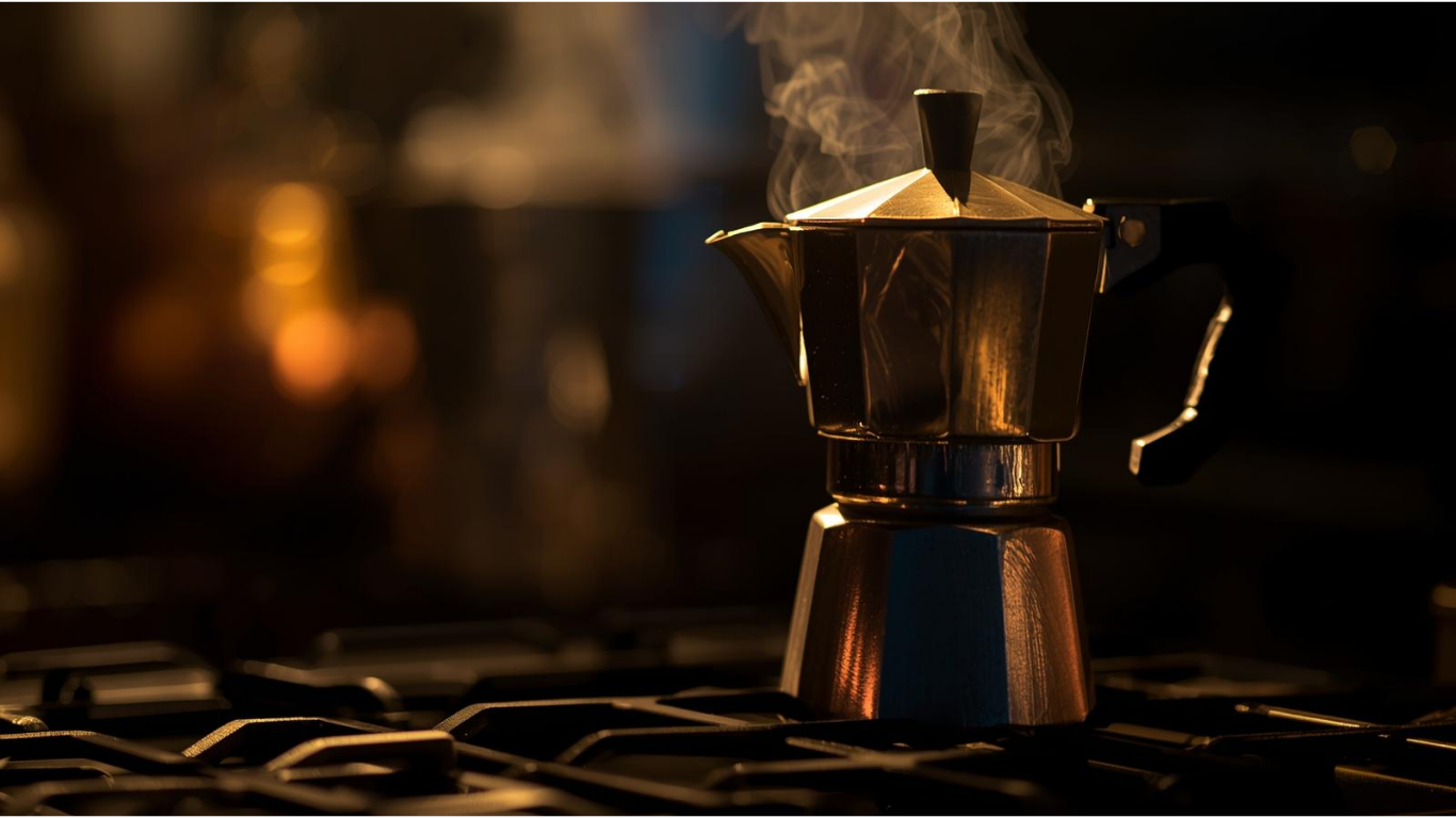 připrava-kávy-moka-ambere